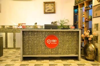 Hotel Oyo Heritage Charbagh Lucknow