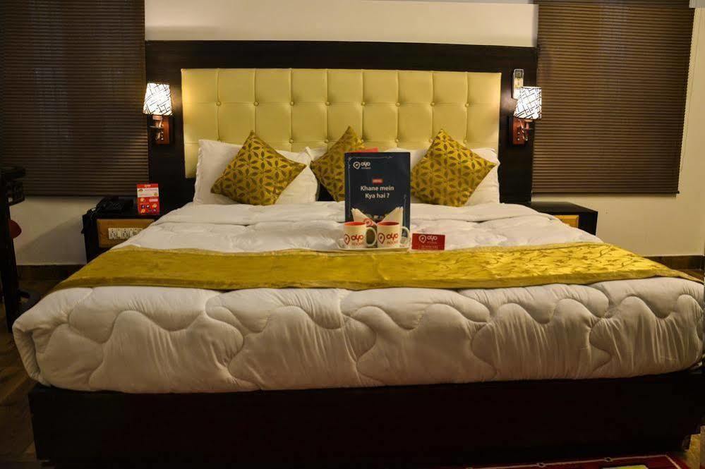 Oyo Heritage Charbagh Hotel 3*