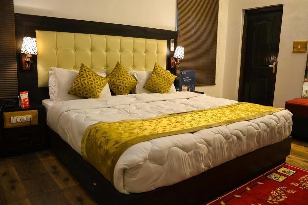 Hotel Oyo Heritage Charbagh Lucknow